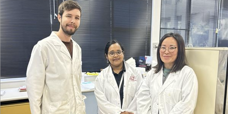 Histopath team photo