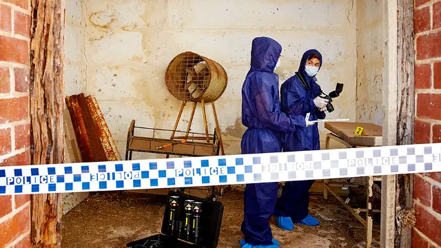 Forensics investigation