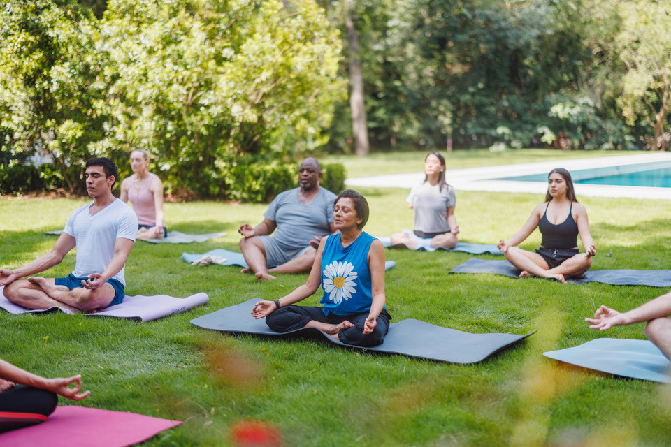 Looking after your mental health