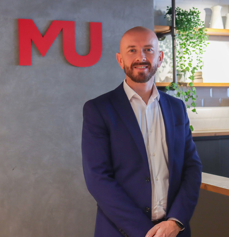 Professor Michael Gallimore (Dubai Dean)