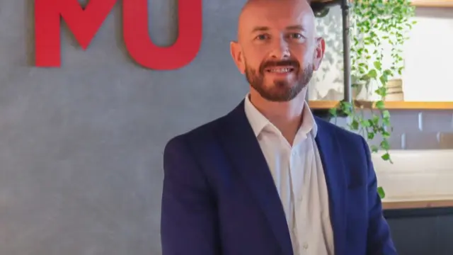 Professor Michael Gallimore (Dubai Dean)